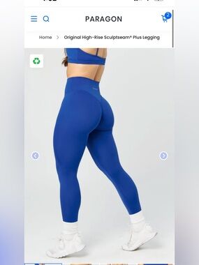 New paragon leggings Reluna SOLD OUT